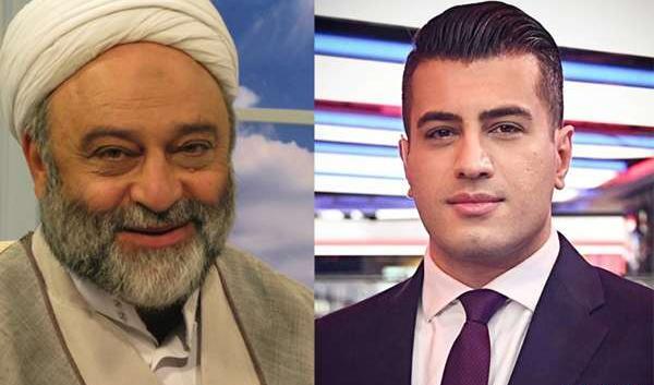 عکس پسر حاج اقا فرحزاد