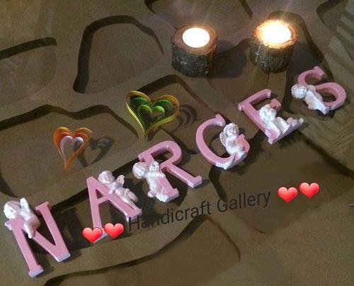 عکس نوشته اسم نرگس برای محرم