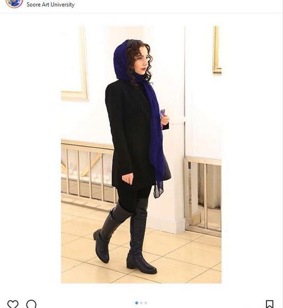 عکس قدی حدیث مدنی