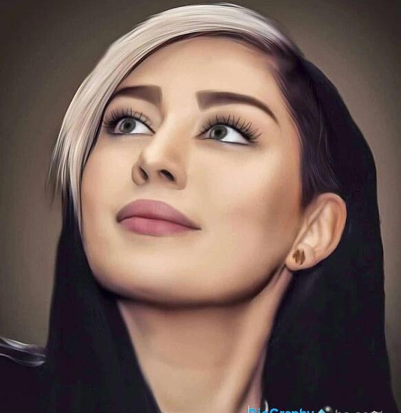 عکس قبل سحر قریشی