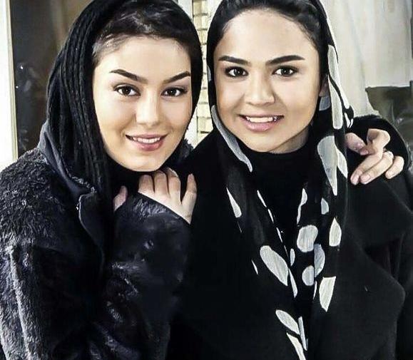 عکس قبل سحر قریشی