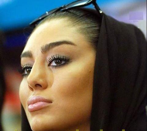 عکس قبل سحر قریشی