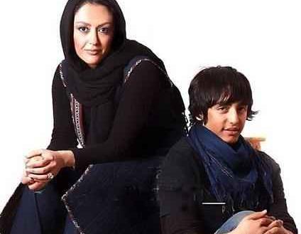 عکس شقایق تهرانی