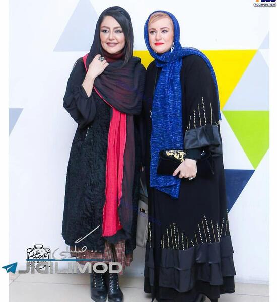 عکس شقایق تهرانی