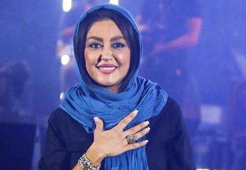 عکس شقایق تهرانی