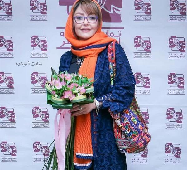 عکس شقایق تهرانی