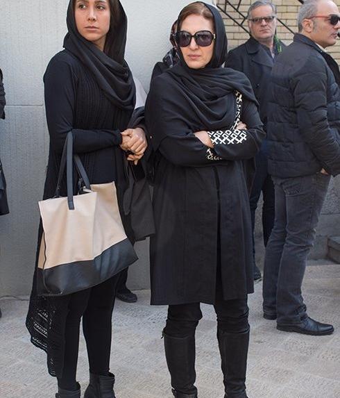 عکس رضا گنجی