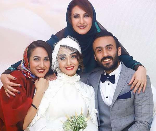عکس رضا گنجی