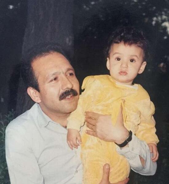 عکس رضا گنجی