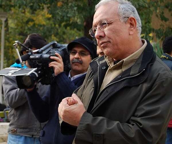 عکس رضا گنجی