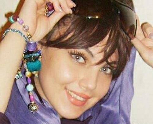 عکس ساناز رو صالحی