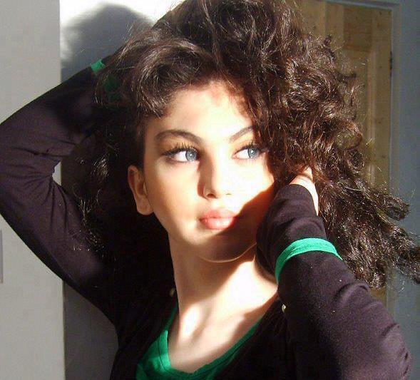 عکس ساناز رو صالحی