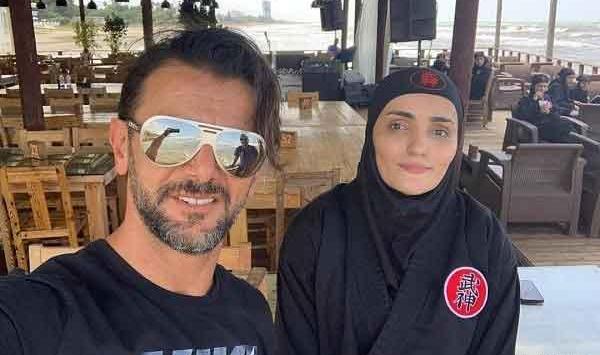 عکس محسن فرجی