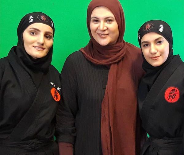 عکس محسن فرجی