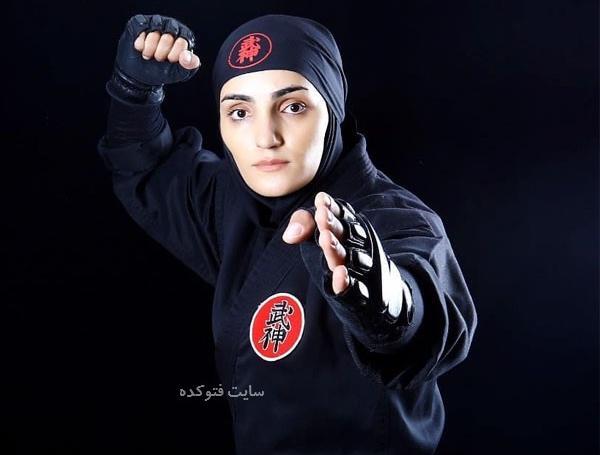 عکس محسن فرجی