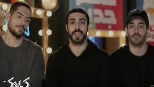 عکس محسن فرجی