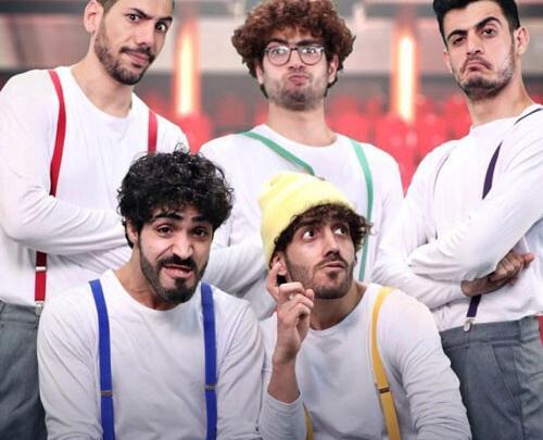 عکس محسن فرجی