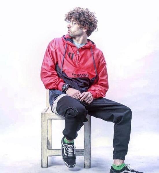 عکس محسن فرجی