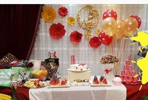عکس ایده های خوب برای تولد همسر
