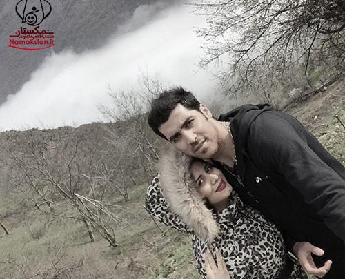 عکس مادر سوگند خورشیدی