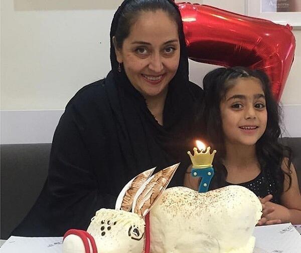 عکس آرزو افشاری