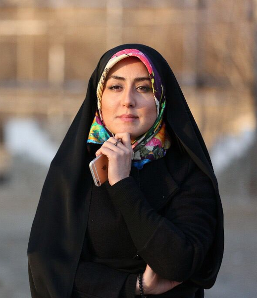 عکس زینب تقوایی وهمسرش