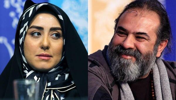 عکس زینب تقوایی وهمسرش