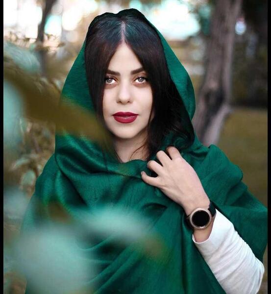 عکس زینب تقوایی وهمسرش