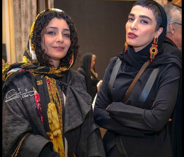 عکس زینب تقوایی وهمسرش