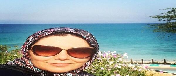 عکس نوشته های آزاده نامداری