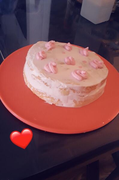 عکس کیک کعبه