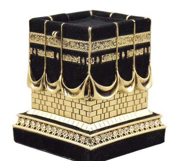 عکس کیک کعبه