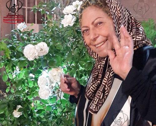عکس ثریا محمودی
