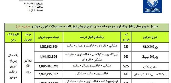 عکس ثبت نام ایران خودرو