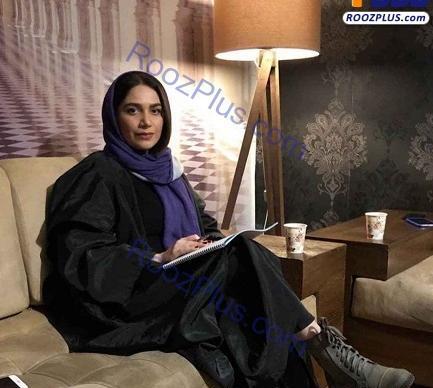 عکس آسیه اسدزاده بازیگر سینما