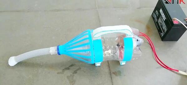عکس جابربن حیان جاروبرقی
