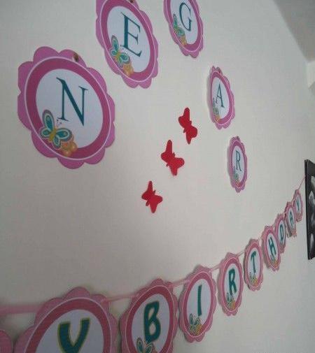 عکس تولدت مبارک نگار جان