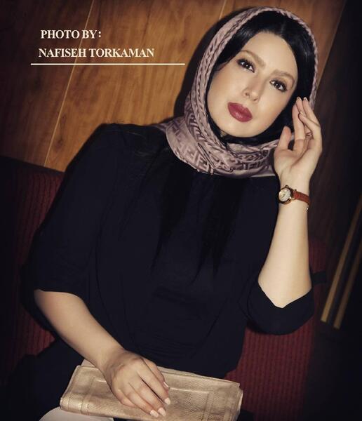 عکس بهناز کریمی