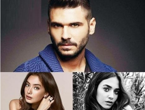عکس ییلدیز چاگری آتیکسوی