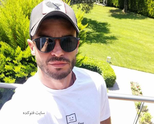 عکس ییلدیز چاگری آتیکسوی