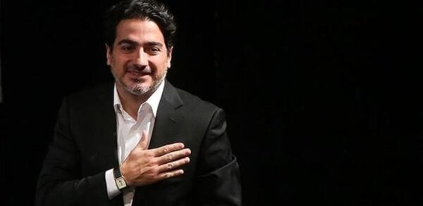 عکس سعید همایون مهر