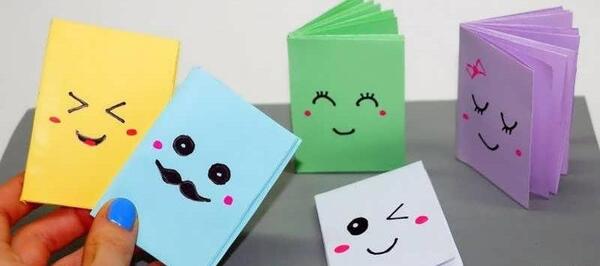 عکس ایده کاردستی برای کتاب
