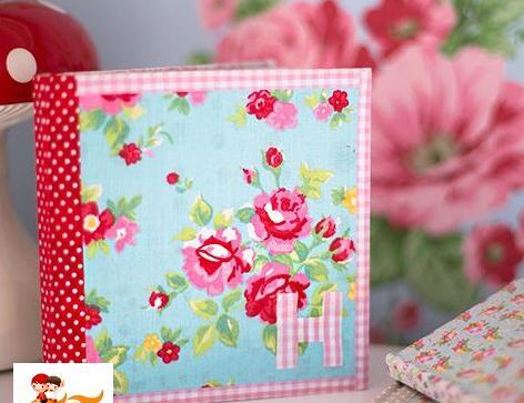 عکس ایده کاردستی برای کتاب