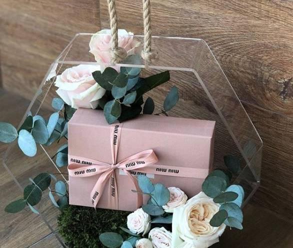 عکس ایده برای کادو عروس