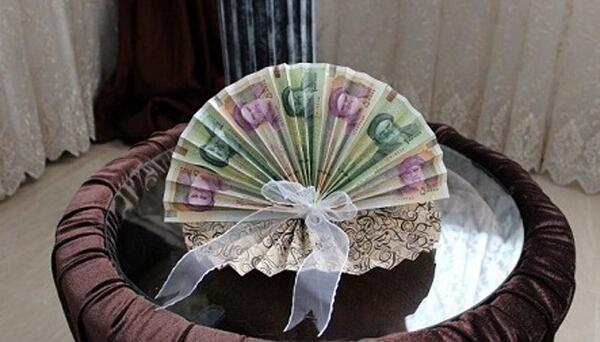 عکس ایده برای کادو عروس