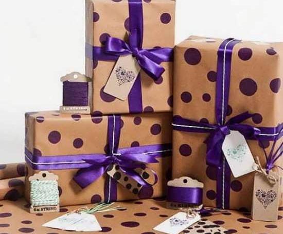 عکس ایده برای کادو عروس