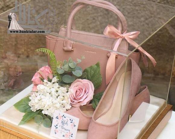 عکس ایده برای کادو عروس