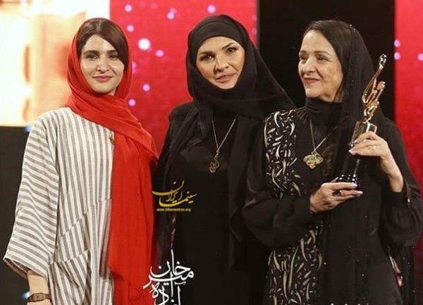 عکس جشن حافظ ۹۸