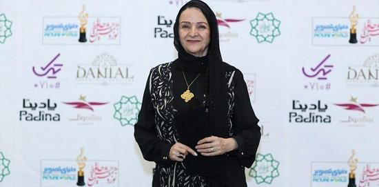 عکس جشن حافظ ۹۸