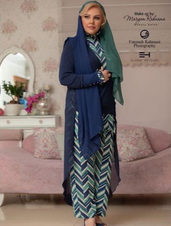 عکس جشن حافظ ۹۸